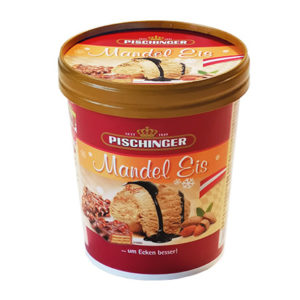 Pischinger-Mandel-Eis